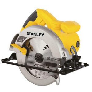 Powerful Stanley 9" Circular Saw for Woodworking