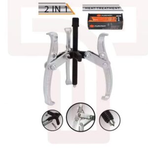 3 Jaw Gear Puller (2 in 1)
