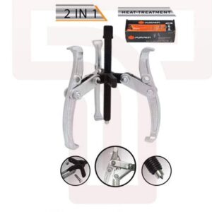 3 Jaw Gear Puller (2 in 1)