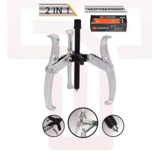 3 Jaw Gear Puller (2 in 1)