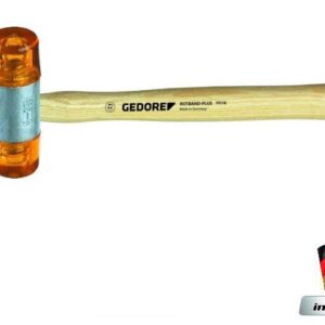 GEDORE Plastic Mallet Hammer: Gentle Precision for Delicate Tasks