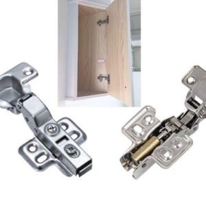Effortless Door Control: Hydraulic Door Closer Hinges
