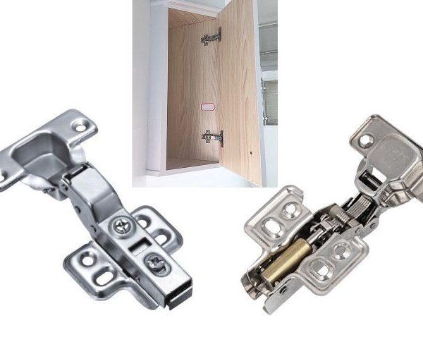 Effortless Door Control: Hydraulic Door Closer Hinges