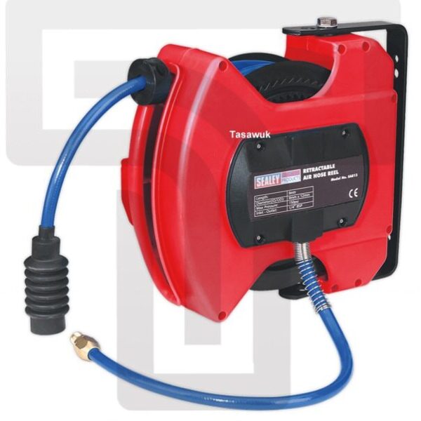 Retractable Air Hose Reel