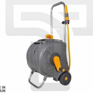Compact Wheeled Hose Reel