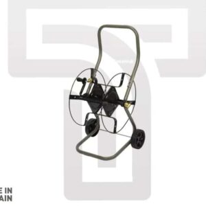Solid Metal Hose Reel