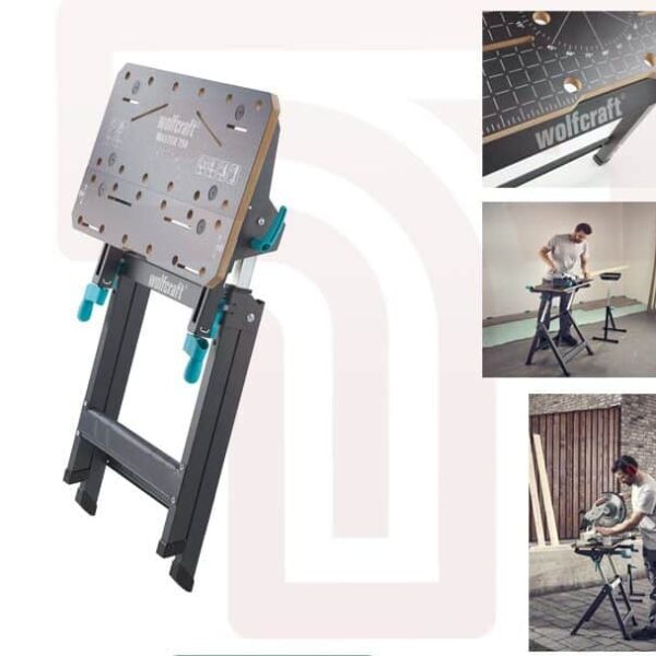 Multifunction Work Table