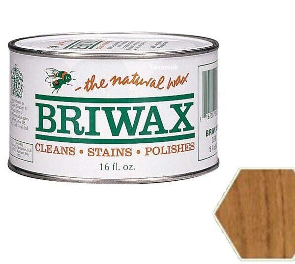Natural Wood Wax