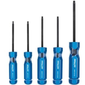 Made in USA Torx Screwdriver Set: Tackle Torx Screw Jobs Efficiently