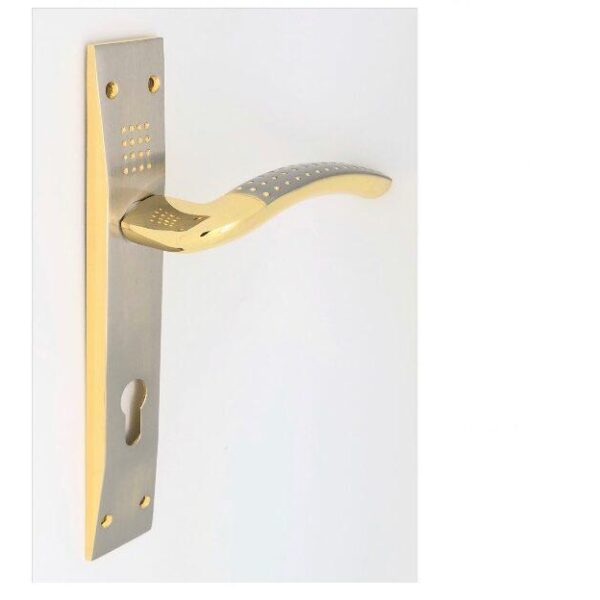 Heavy Duty Zinc Handle