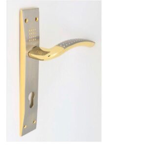 Heavy Duty Zinc Handle
