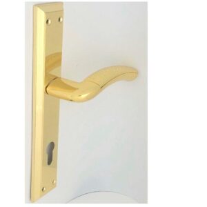 Heavy Duty Zinc Handle