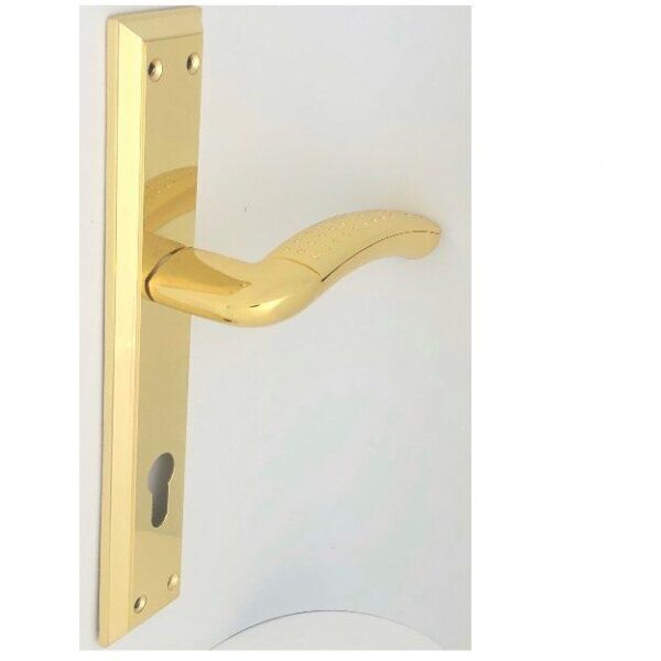 Heavy Duty Zinc Handle