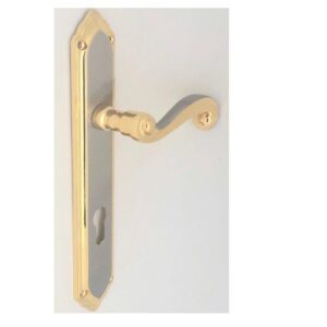 Heavy Duty Zinc Handle