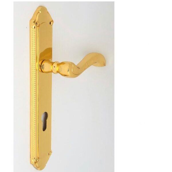 Heavy Duty Zinc Handle