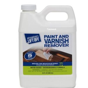 Paint & Varnish Remover