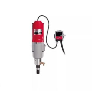Milwaukee 350mm Diamond Core Drill Motor 2800 W - Powerful Core Drill Motor for Concrete