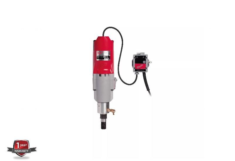 IMG_9753.jpg Milwaukee 350mm Diamond Core Drill Motor 2800 W - Powerful Core Drill Motor for Concrete - Image 1