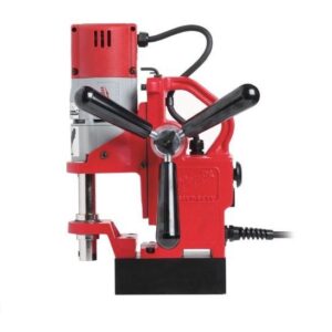38mm Magnetic Drill With Stand 1050 W - Powerful Magnetic Drill for Steel