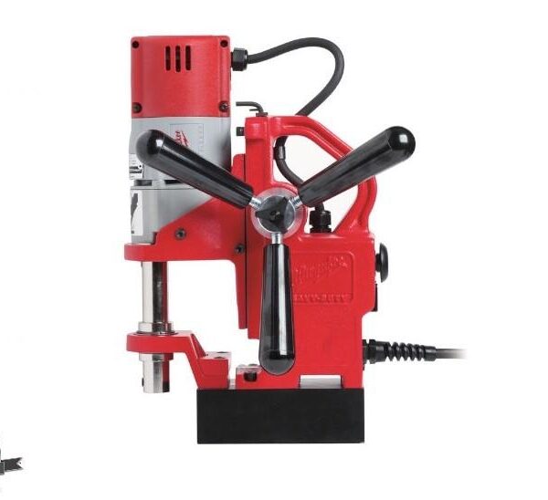 38mm Magnetic Drill With Stand 1050 W - Powerful Magnetic Drill for Steel