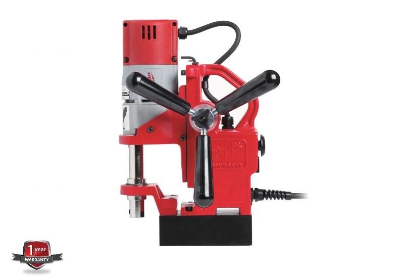 IMG_9755.jpg 38mm Magnetic Drill With Stand 1050 W - Powerful Magnetic Drill for Steel - Image 1