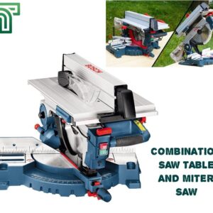 Bosch Combination Saw Table & Miter Saw