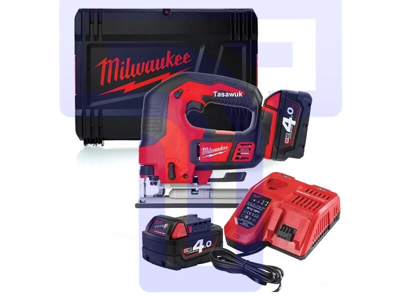 IMG_9789-e1666528177936.jpg Milwaukee Cordless Jigsaw Kit : Effortless Cutting & Extended Use - Image 1