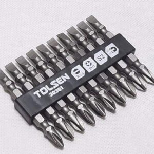 65mm Screw Bit Set