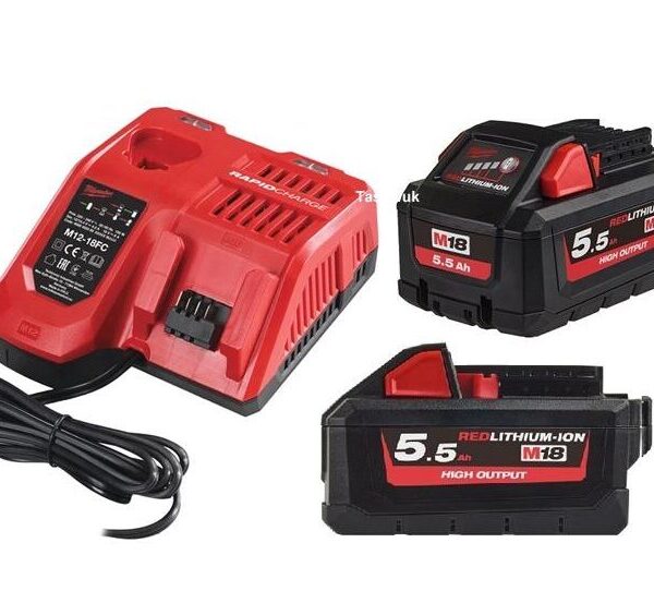 M18 Fuel Battery Pack