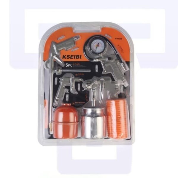 Spray Gun Kit / 5pcs