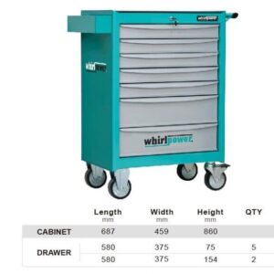 Mobile Cabinet - Tasawuk
