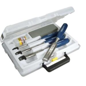 Stanley Chisel Set for Wood