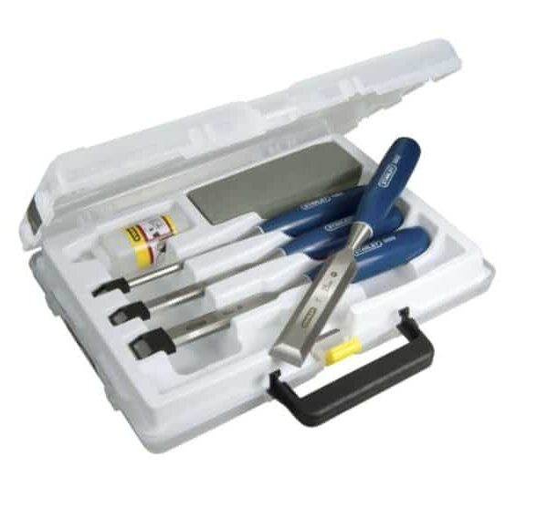 Stanley Chisel Set for Wood