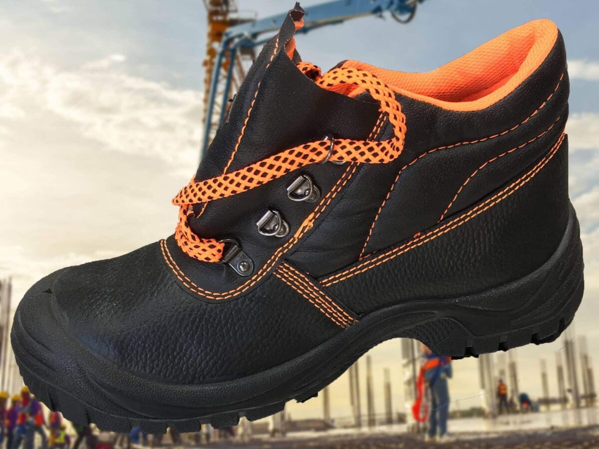 Safety Shoes - Image 1