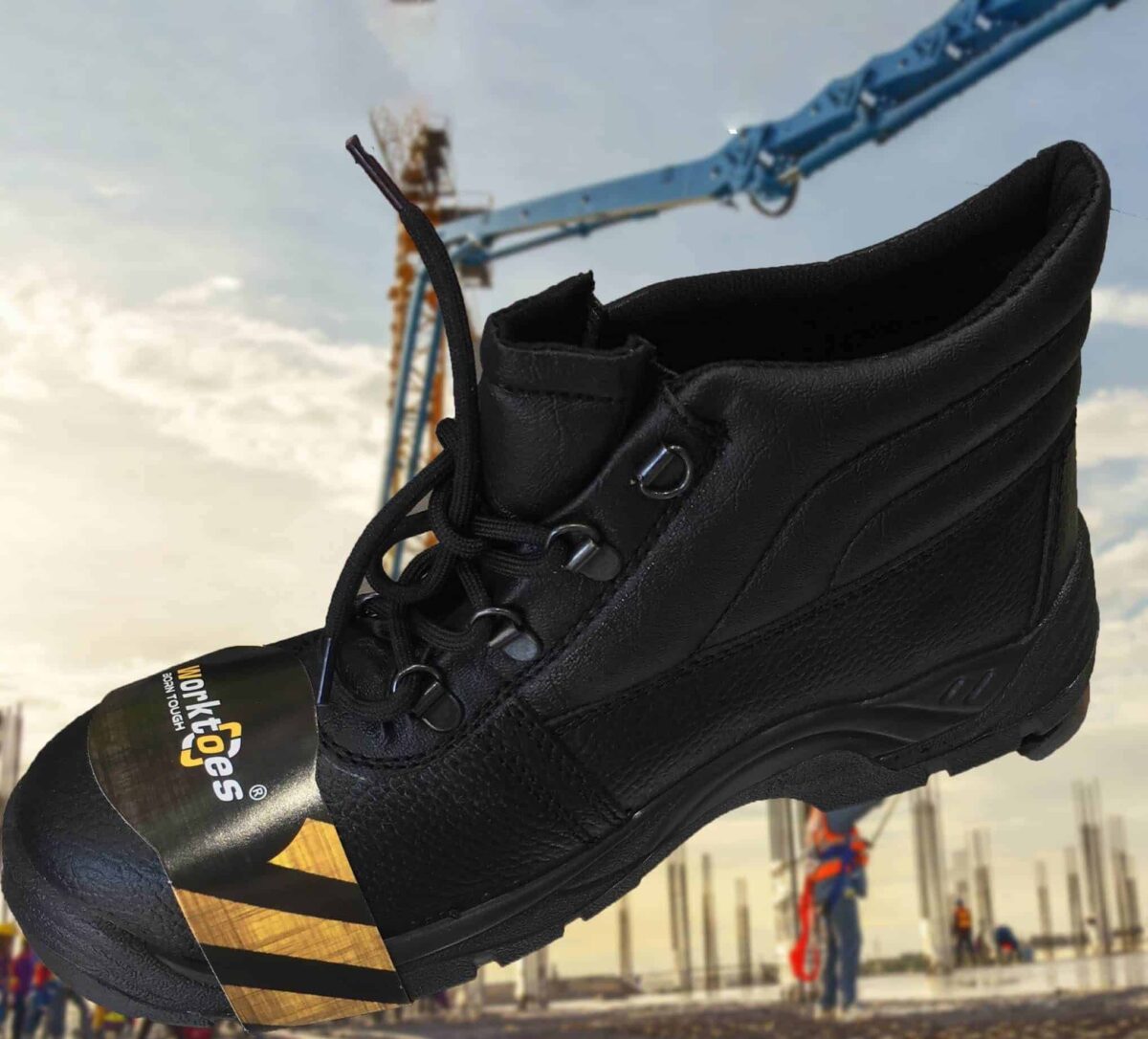 Safety Shoes - Image 1