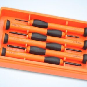 Taparia Precision Screwdriver Set: Tackle Delicate Tasks