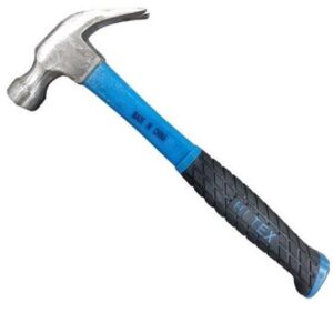 HLTEX 1kg Claw Hammer: Power Through Demolition & Construction with Ease
