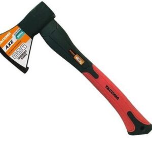 Tacoma Axe (1kg): Powerful Chopping & Effortless Splitting for Firewood & More