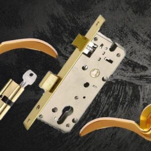 Premium Door Handle Set