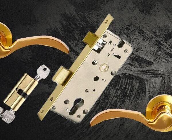 Premium Door Handle Set