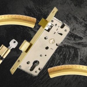 Premium Door Handle Set