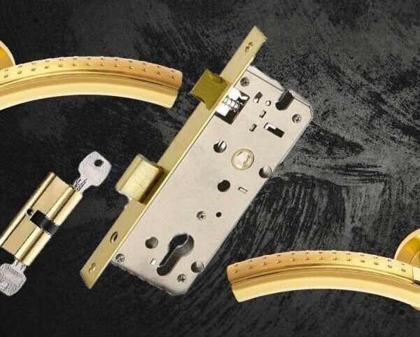 Premium Door Handle Set