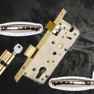 Premium Door Handle Set