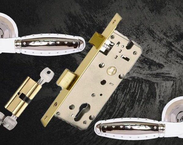 Premium Door Handle Set