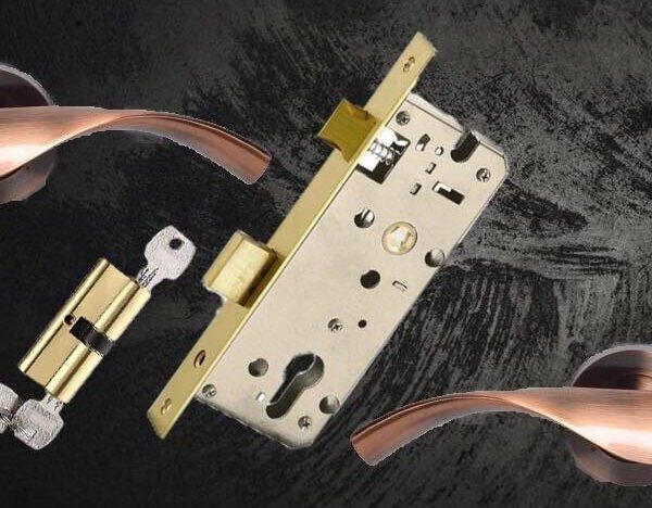 Premium Door Handle Set