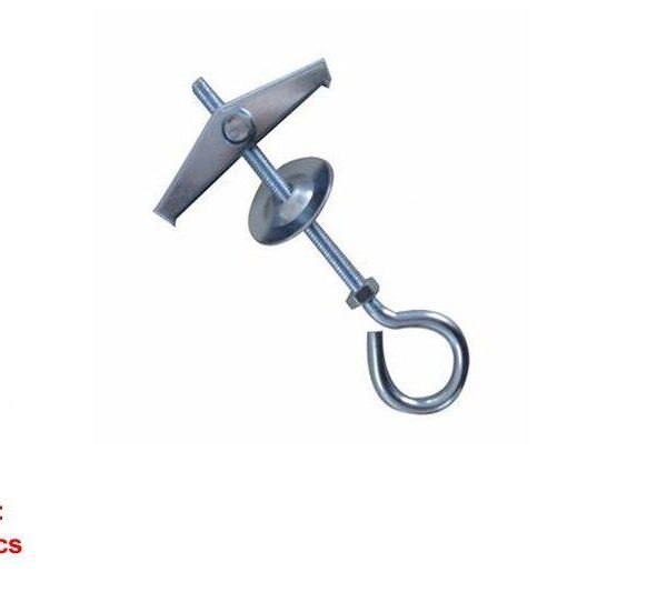 Toggle Bolt with Hook