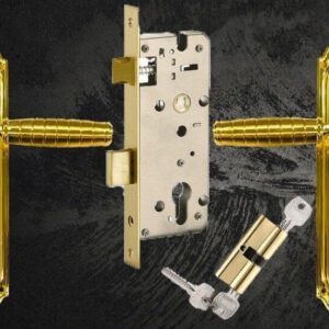 Premium Door Handle Set