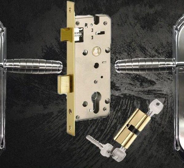 Premium Door Handle Set