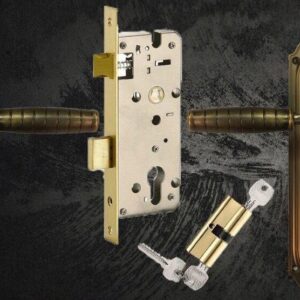 Premium Door Handle Set
