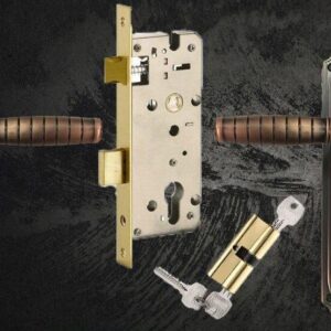 Premium Door Handle Set